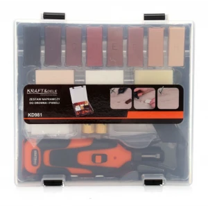 Комплект за ремонтиране на дървени плоскости - KD981