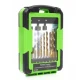 Комплект битове и свредла, 24 части - KD986