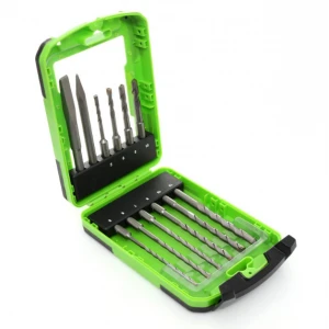 Комплект свредла и длета, SDS - 12 броя - KD988