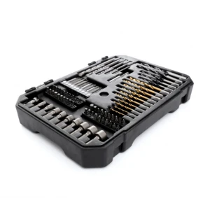 Комплект свредла и накрайници, 81 бр. - KD992