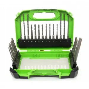 Комплект SDS свредла и длета, 26 бр. - KD994