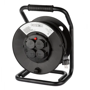 Кабелна макара, 30 м, 3G, 1.5 мм2 - KH30M15