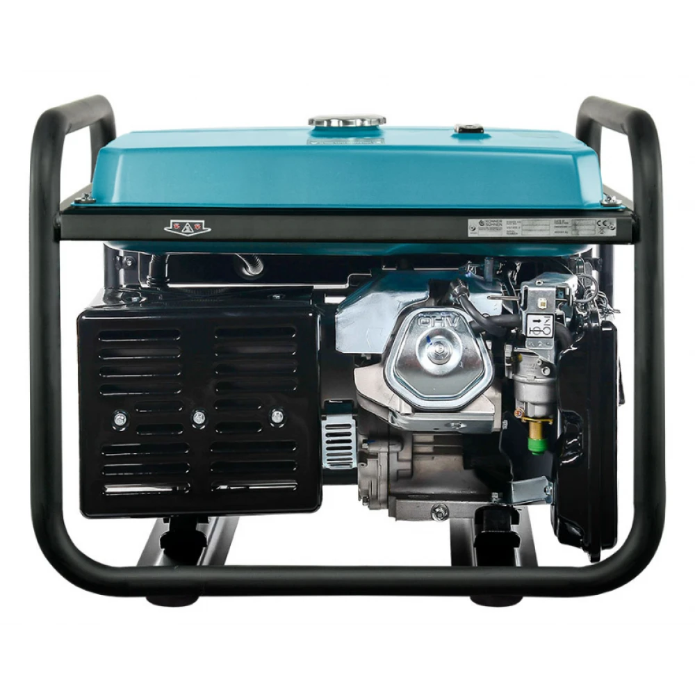 Бензинов генератор - Könner & Söhnen KS 10000E 1/3