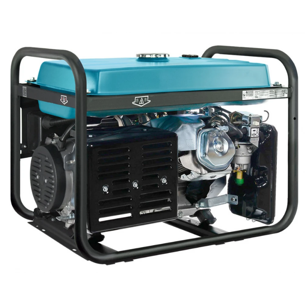 Бензинов генератор - Könner & Söhnen KS 10000E-3