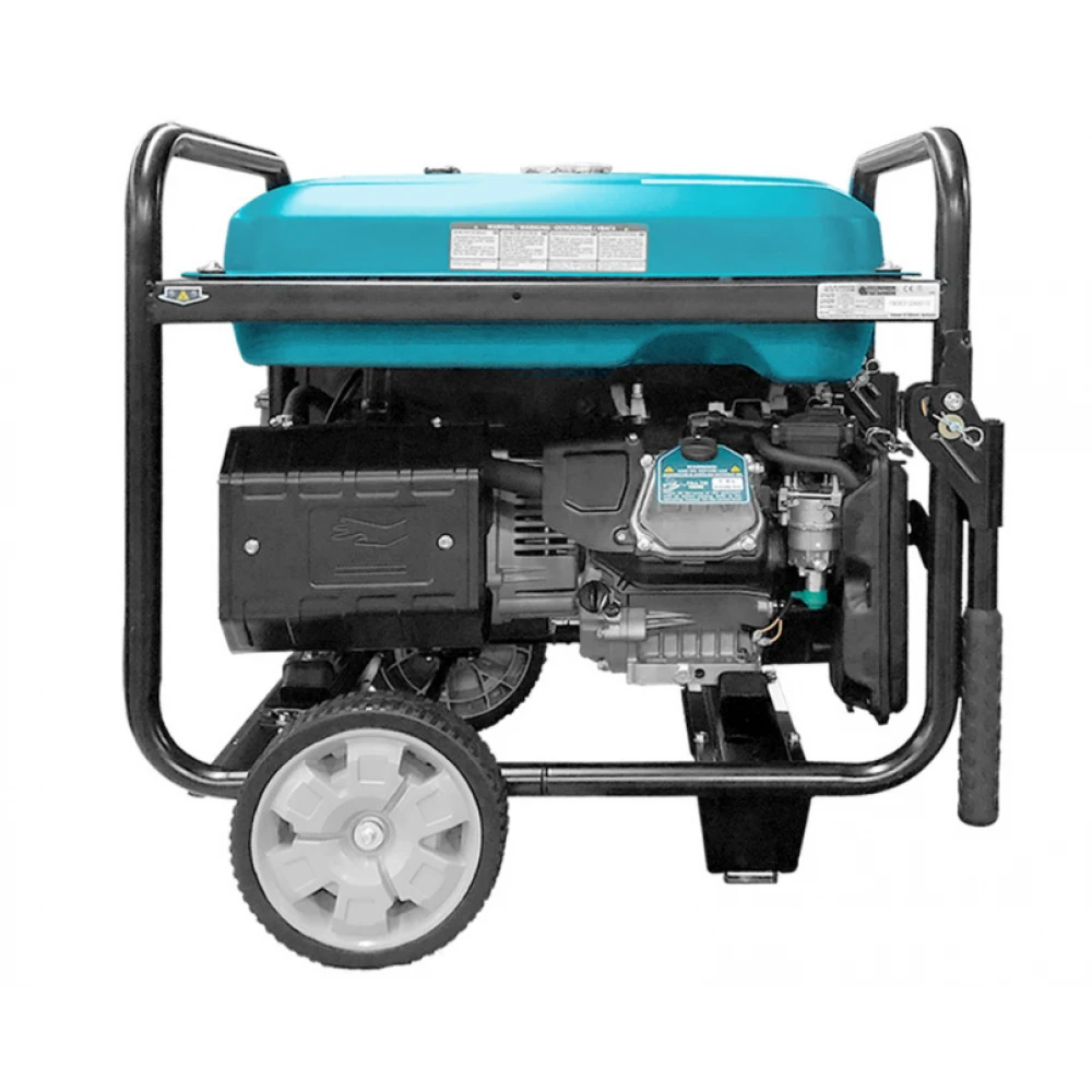 Бензинов генератор - Könner & Söhnen KS 12-1E 1/3 ATSR