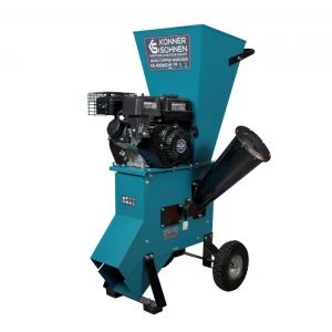Шредер за клони и трева - Könner & Söhnen KS 400WS