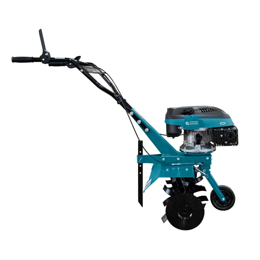 Бензинова мотофреза - Könner & Söhnen KS 4HP-70