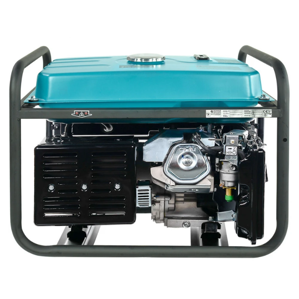 Бензинов генератор - Könner & Söhnen KS 7000E ATS