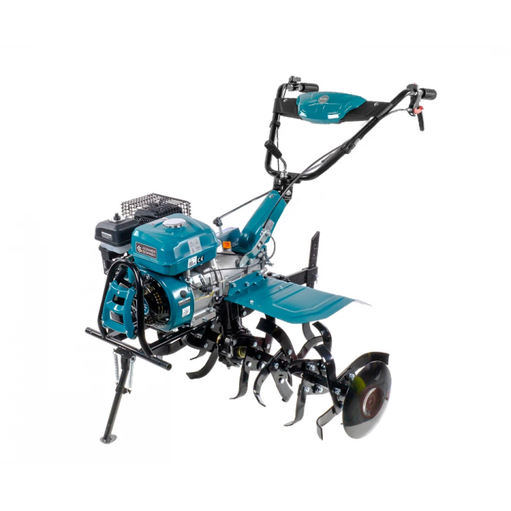 Бензинова мотофреза - Könner & Söhnen KS 7HP-1050G