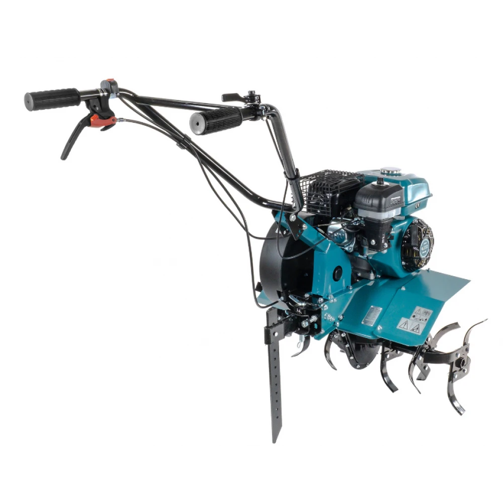 Бензинова мотофреза - Könner & Söhnen KS 7HP-850A