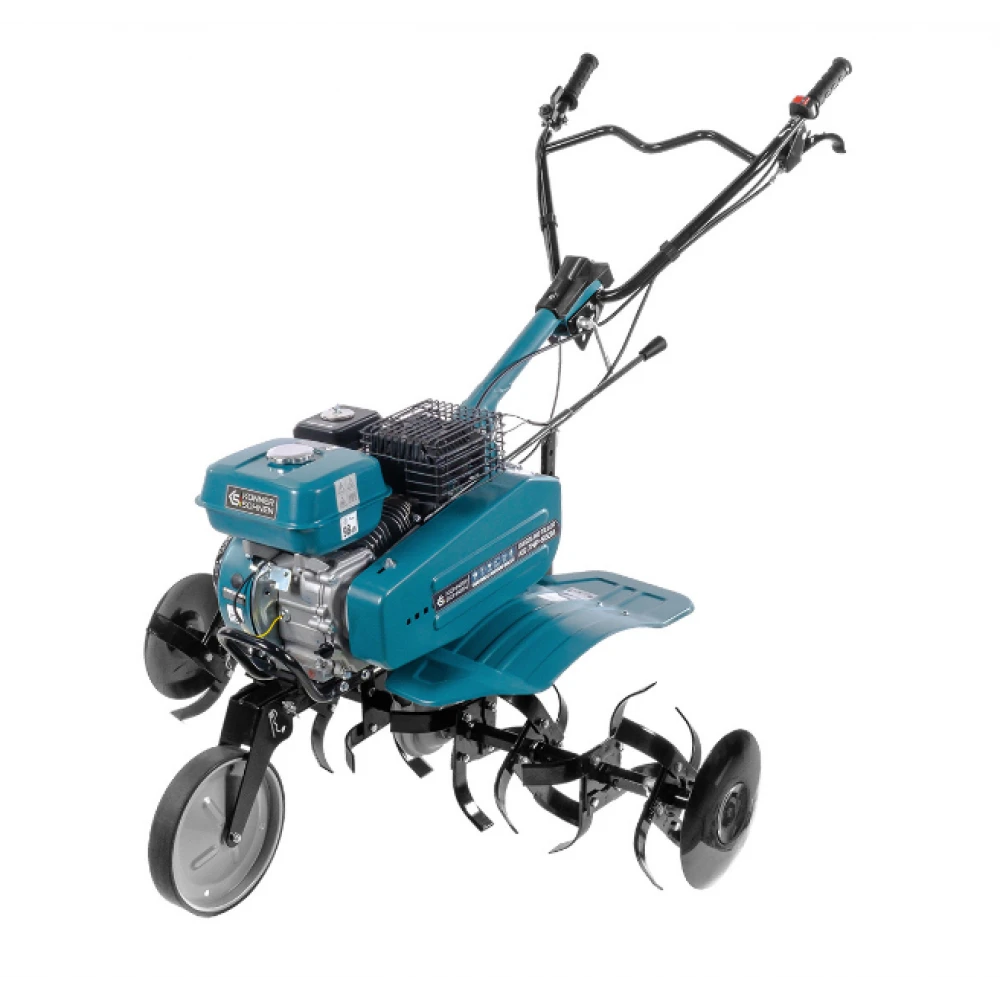 Бензинова мотофреза - Könner & Söhnen KS 7HP-950A