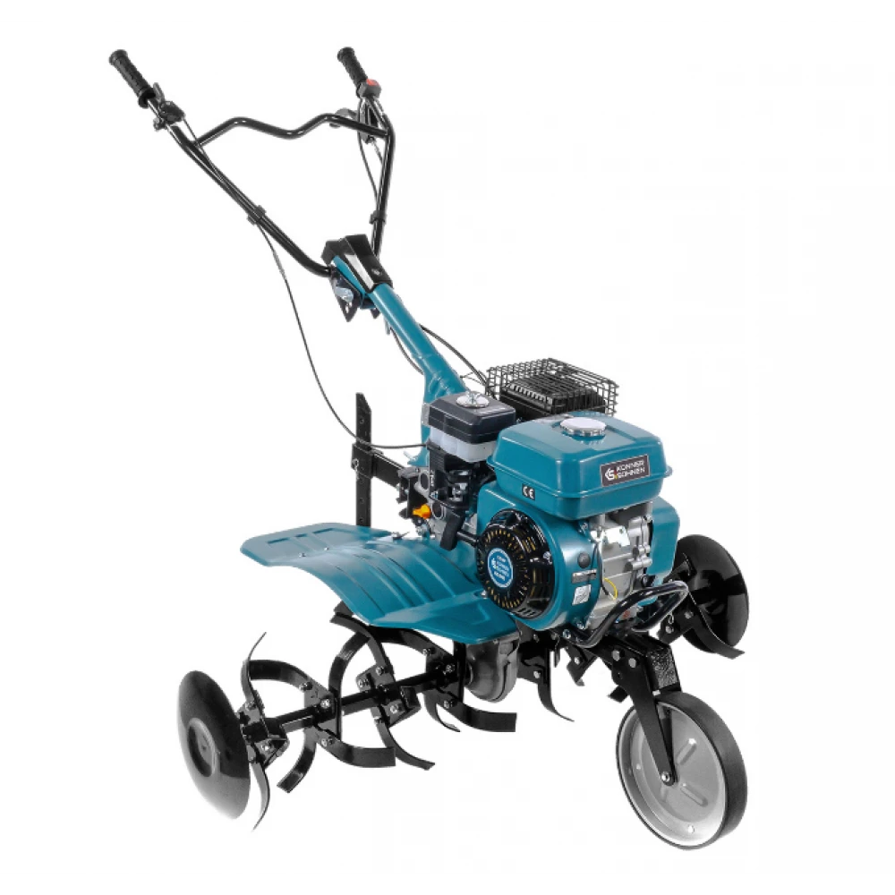 Бензинова мотофреза - Könner & Söhnen KS 7HP-950A