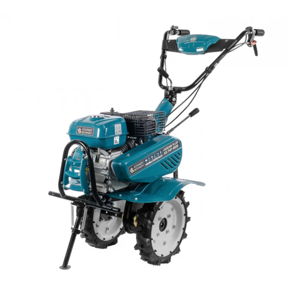 Бензинова мотофреза - Könner & Söhnen KS 7HP-950S