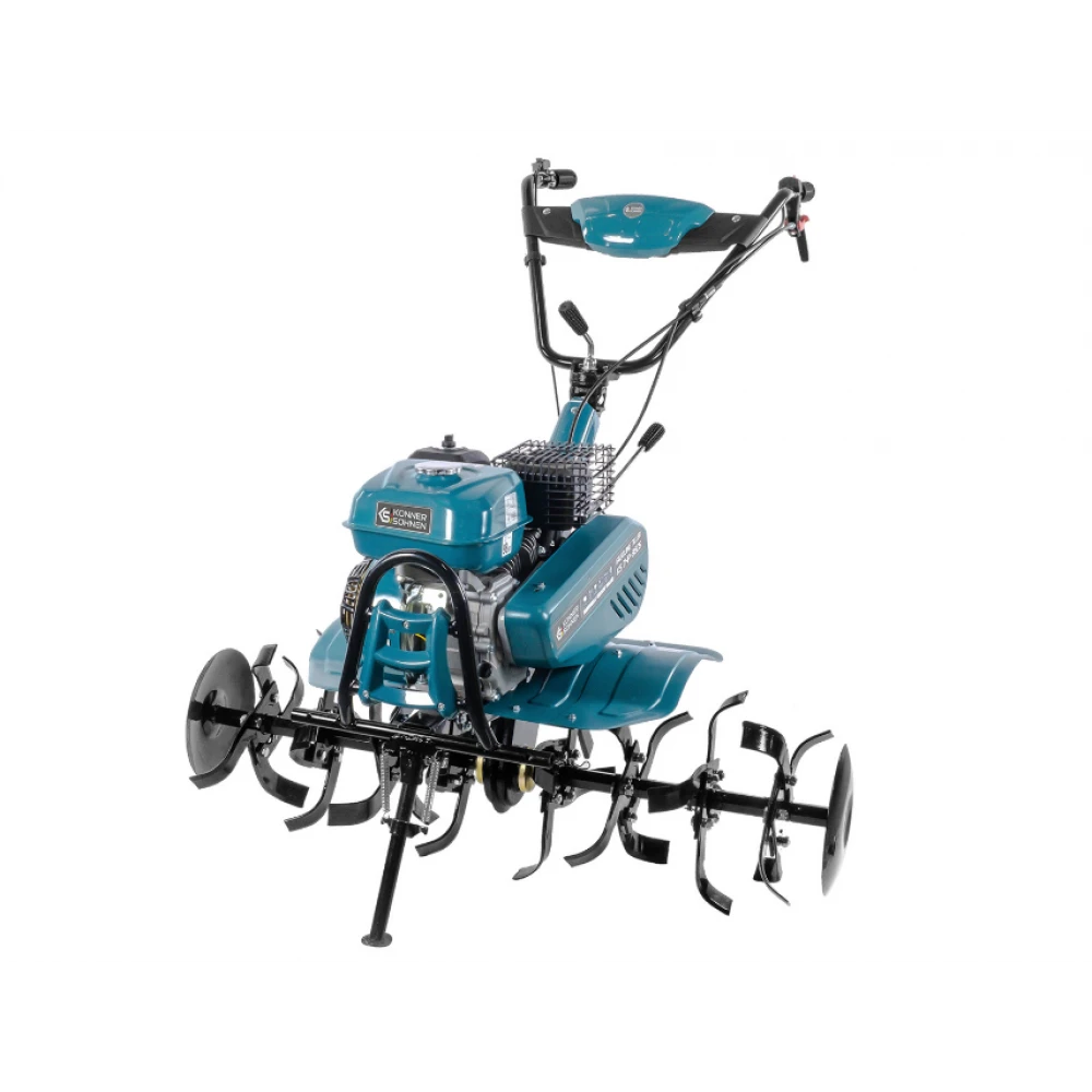 Бензинова мотофреза - Könner & Söhnen KS 7HP-950S