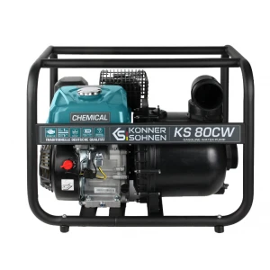 Химическа моторна помпа - Könner & Söhnen KS 80CW