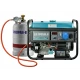 LPG/бензинов генератор - Könner & Söhnen KS 9000E G
