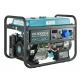 LPG/бензинов генератор - Könner & Söhnen KS 9000E G