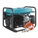 LPG/бензинов генератор - Könner & Söhnen KS 9000E G