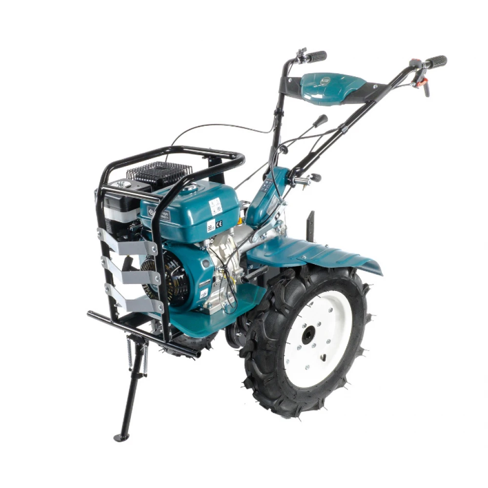 Бензинова мотофреза - Könner & Söhnen KS 9HP-1350G-3 (500)