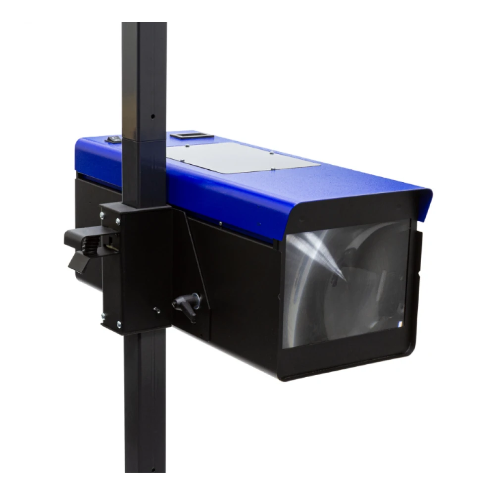 Тестер за фарове с цифров луксметър - KT01A