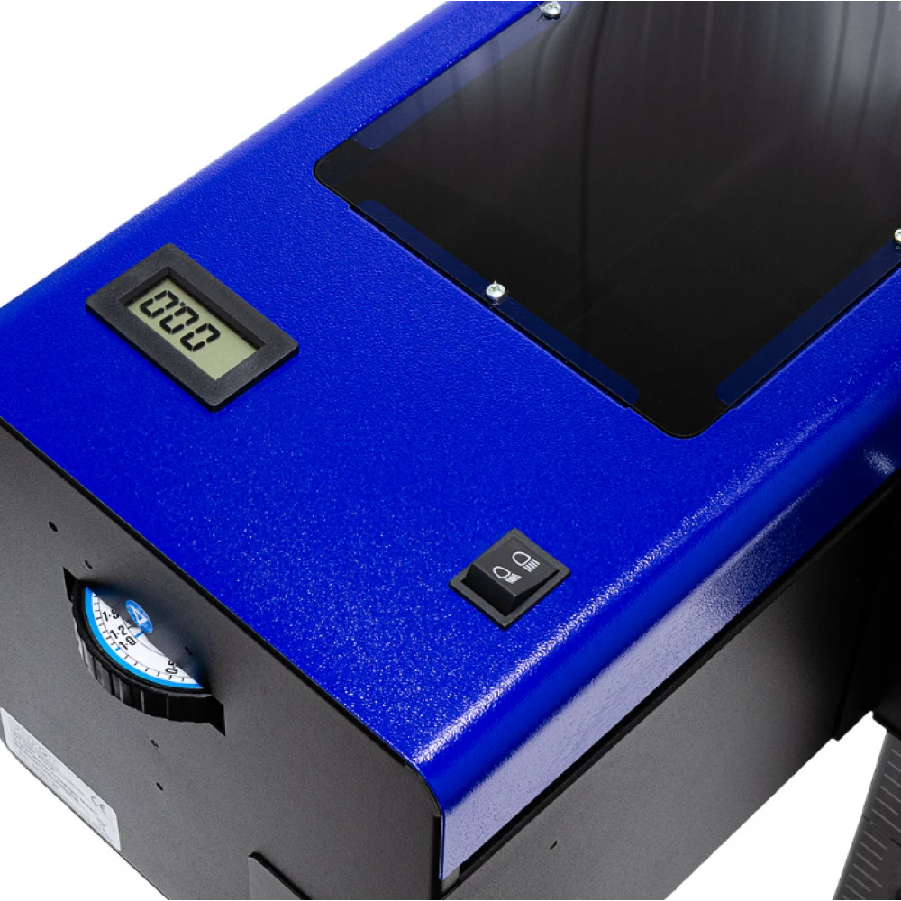 Тестер за фарове с цифров луксметър - KT01A