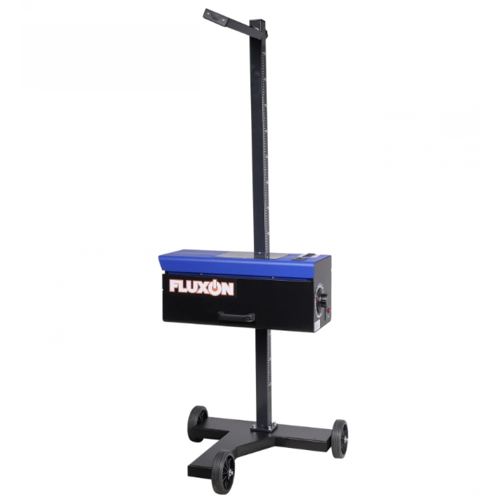 Тестер за фарове с лазерен и цифров луксметър - KT01AL