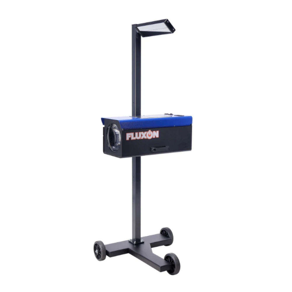 Тестер за фарове с лазерен и цифров луксметър - KT01AL