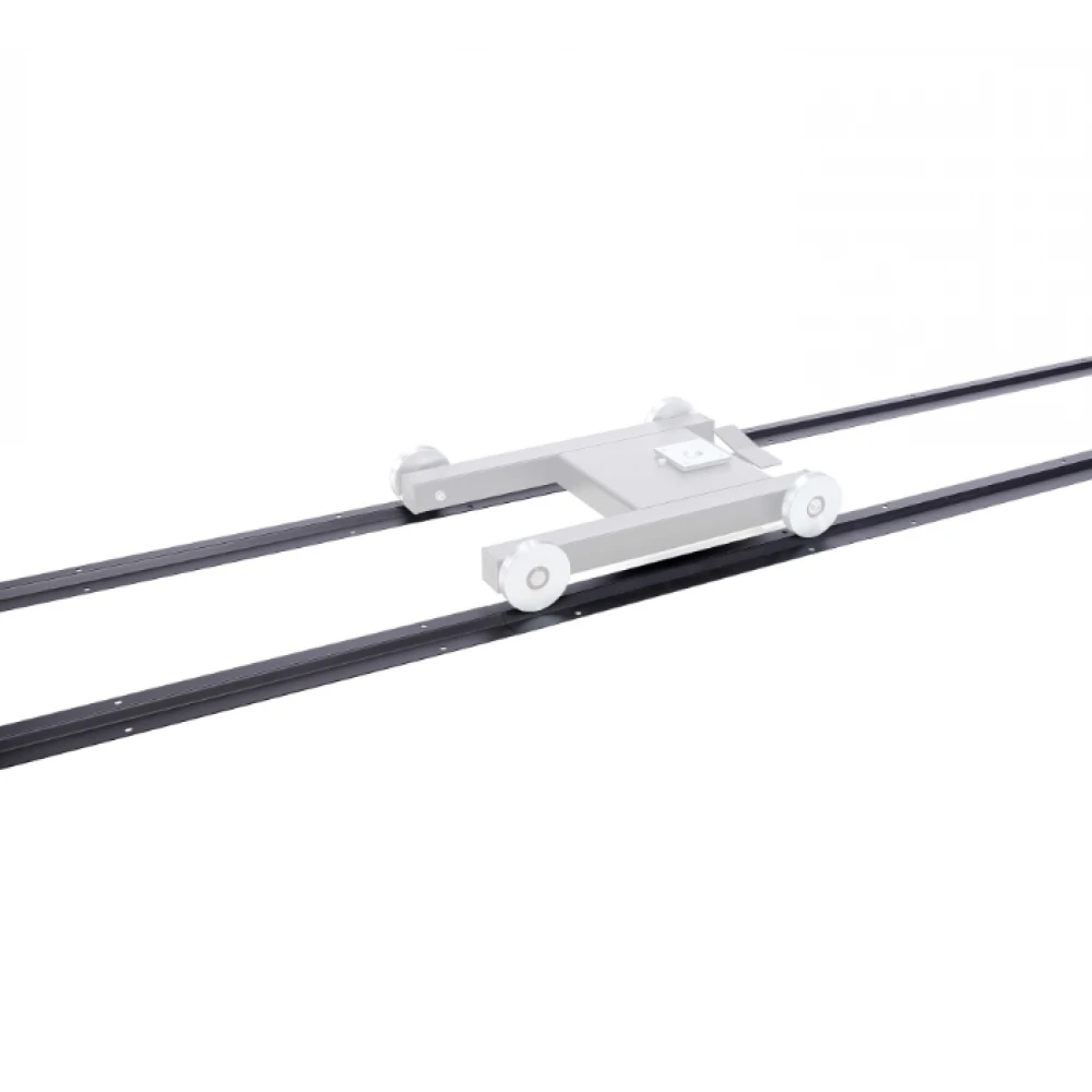 Релса за тестер за фарове, 3.5 м - KT01R