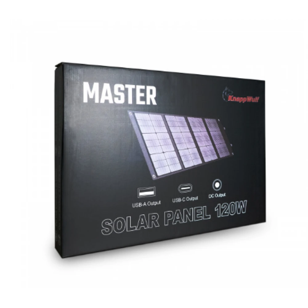 Соларен панел KW150 с 120W - KNAPPWULF KW150