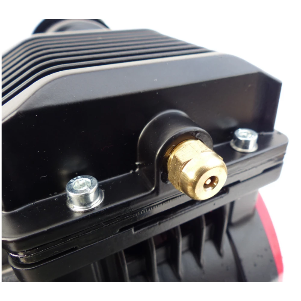 Тих / Безмаслен компресор за въздух 100 литра KW4100