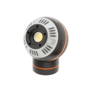LED светеща топка, 5W, акумулаторна, магнитна - LB05BAL