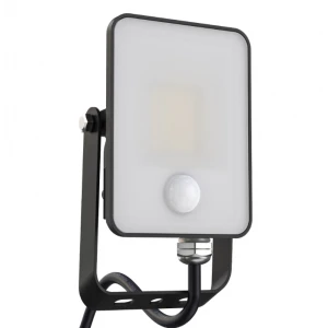 LED прожектор със сензор за движение, 10W, 230V - LB10FP