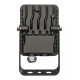 LED прожектор със сензор за движение, 10W, 230V - LB10FP