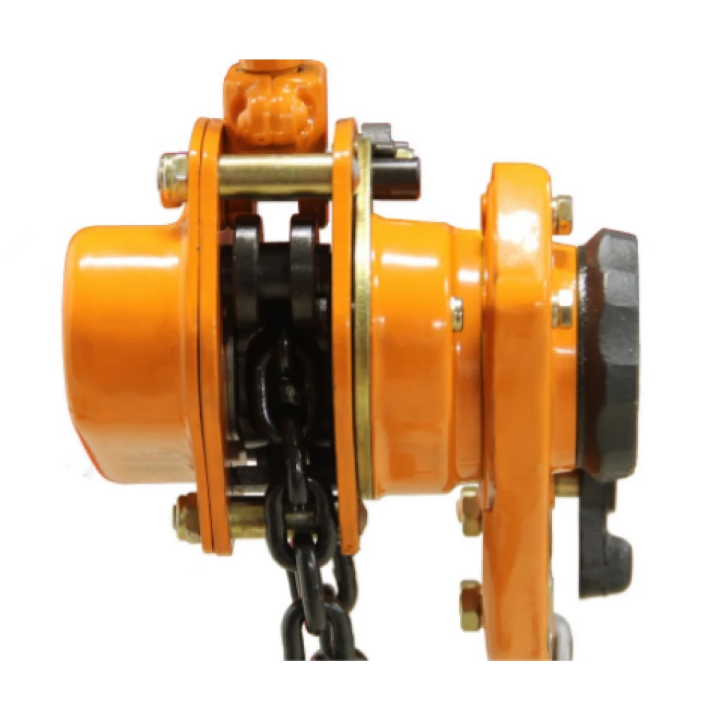 Верижна лебедка с рамо, за товар, 2 тона - LB20C