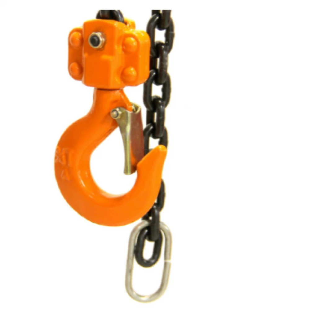 Верижна лебедка с рамо, за товар, 2 тона - LB20C