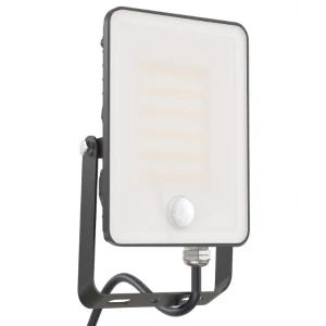 LED прожектор със сензор за движение, 20W, 230V - LB20FP