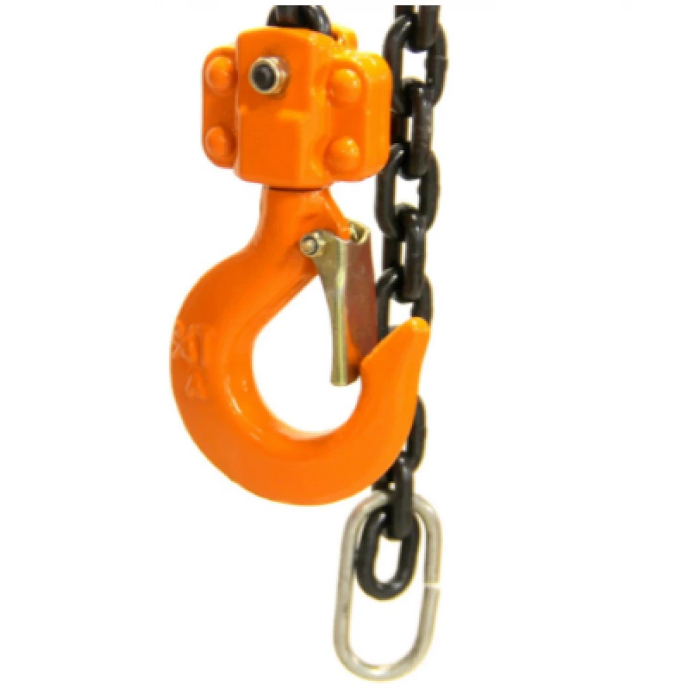 Лебедка с тресчотка за товар, 3 тона - LB30C