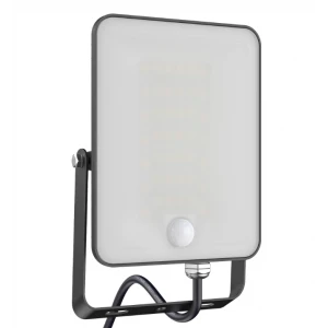 LED прожектор със сензор за движение, 30W, 230V - LB30FP