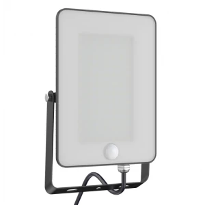 LED прожектор със сензор за движение, 50W, 230V - LB50FP