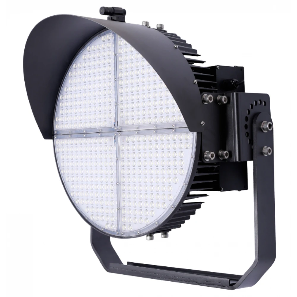 LED прожектор, 800W, 230V - LB800W