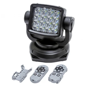 LED прожектор с дистанционно управление, 80W - LB80VR