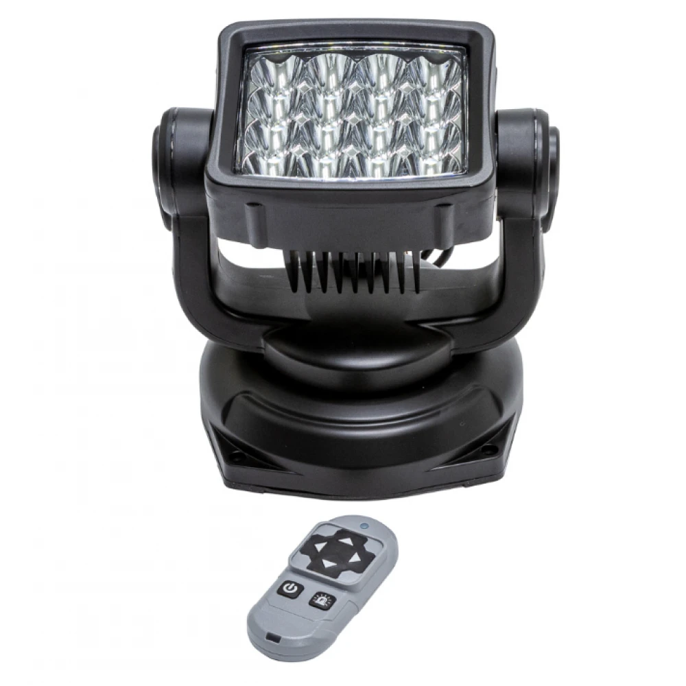 LED прожектор с дистанционно управление, 80W - LB80VR