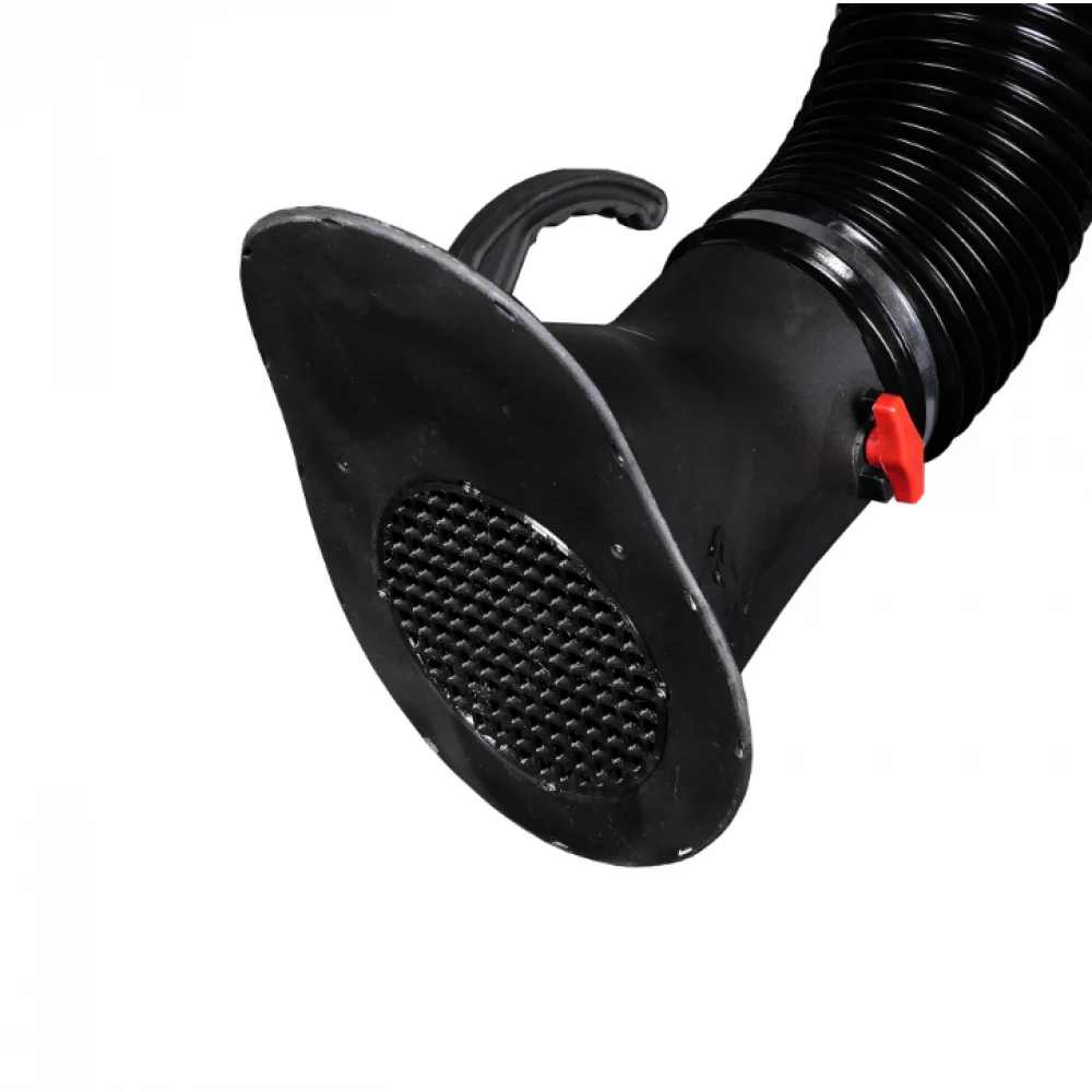 Мобилен аспиратор за газ при заваряване, 0,75 kW, 1200 m³/h - LDA02