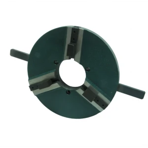 Заваръчен патронник, 3-челюстен, 300 мм - LKP300