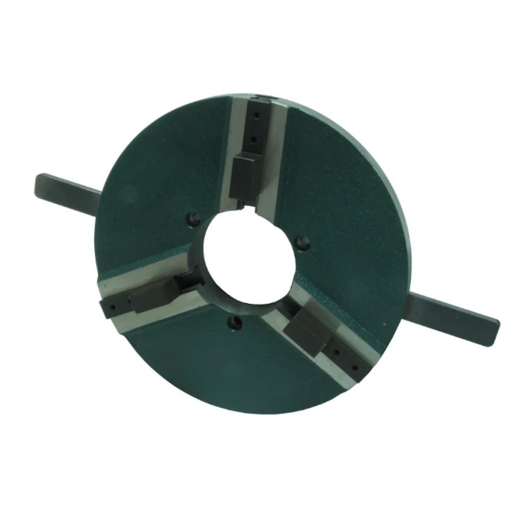 Заваръчен патронник, 3 челюстен, 400 мм - LKP400