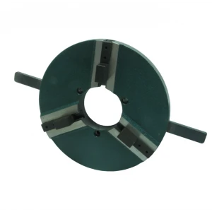 Заваръчен патронник, 3 челюстен, 400 мм - LKP400