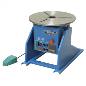 Позиционер за заваряване, 300 кг., ротационна маса за електрическо заваряване - LM30