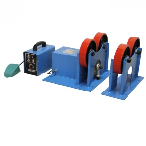 Заваръчна ролкова стойка с товароносимост 1000 кг., 230V - LRS1000