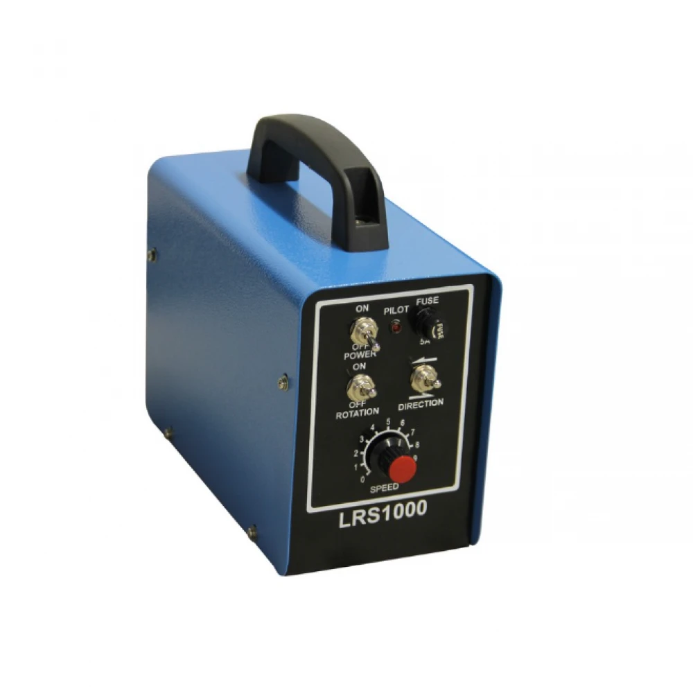 Заваръчна ролкова стойка с товароносимост 1000 кг., 230V - LRS1000