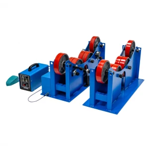 Ролкова стойка за заваряване, 400W, 3000 кг., 230V - LRS3000